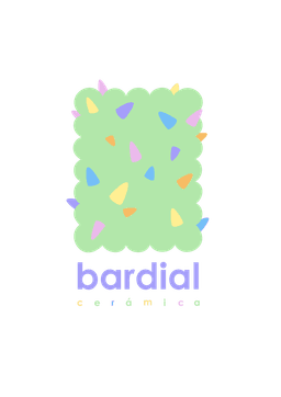 Bardial Cerámica Logo